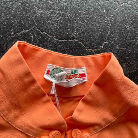 COTTON CHINA SHIRT [S-1741]