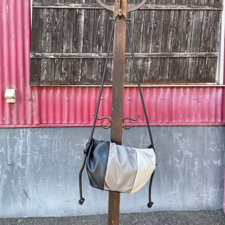 MONOTONE SHOULDER BAG [S-2486]