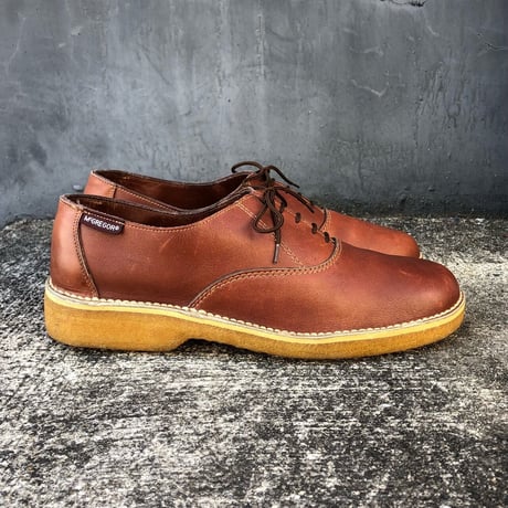 "McGREGOR" LEATHER SHOES 26.0㎝ [S-4476]
