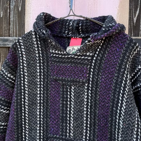 MEXICAN PARKA [S-8137]