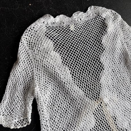COTTON CROCHET BORELO [S-3939]