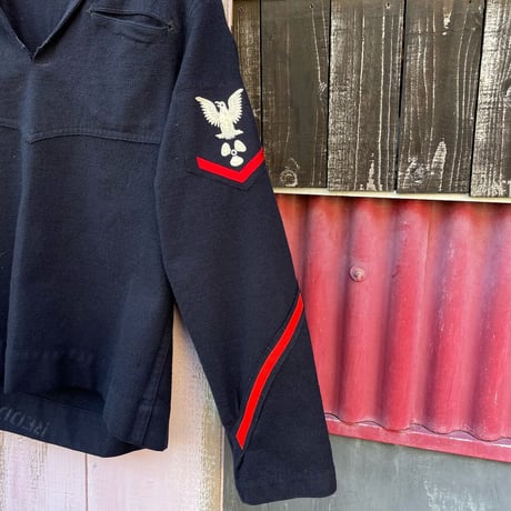 40-50’S SAILOR SHIRT [S-4539]