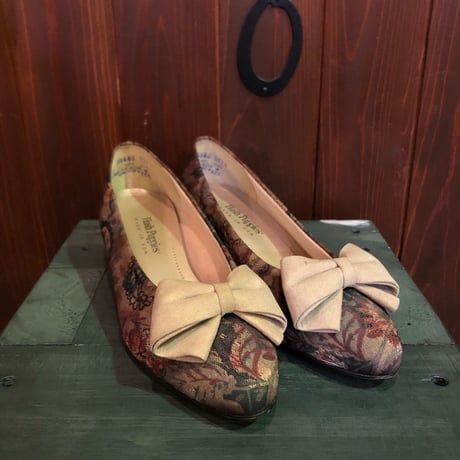 GOBELIN PUMPS 25.0cm [S-3225]