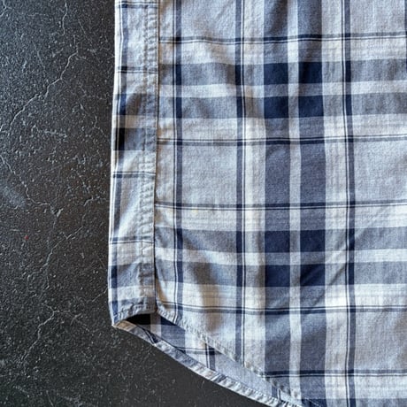 CHECK COTTON SHIRT [S-4145]