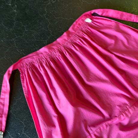 TYROLEAN APRON [S-0340]