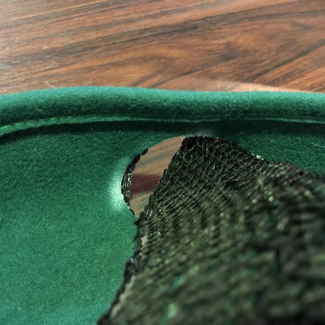 DESIGN FELT HAT [S-3054]