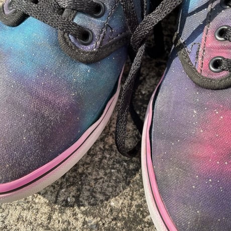 "VANS" COSMOS SNEAKERS 23.0cm [S-4291]
