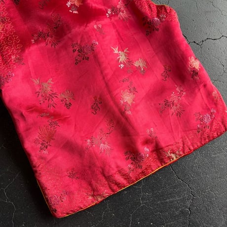 CHINA VEST [S-0816]