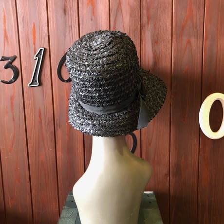60’S SUMMER HAT [HP-0190]