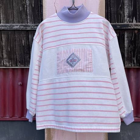 BORDER SWEAT [S-4857]