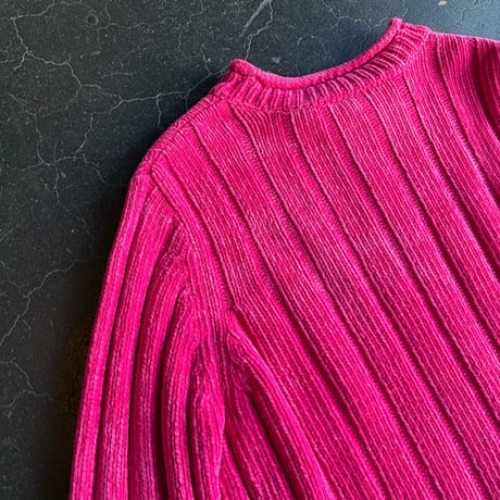 VELOUR KNIT [S-2213]