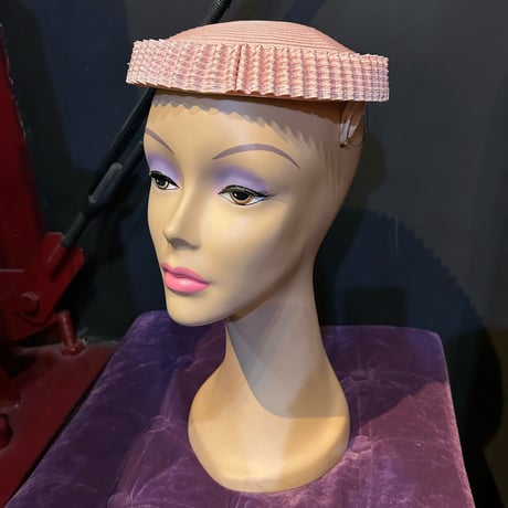 DESIGN HEAD DRESS [S-6388]