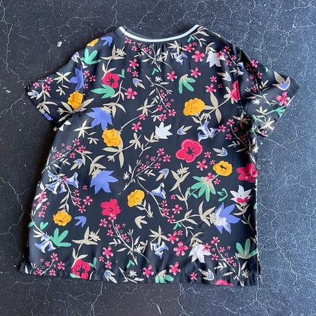 FLOWER PULLOVER SHIRT [S-3575]