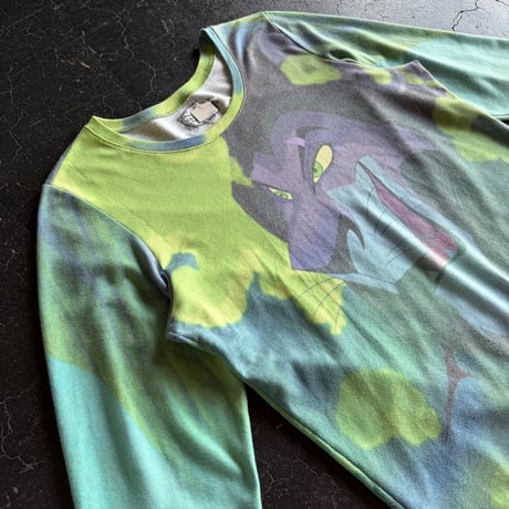 LION KING L/S TEE [S-5191]