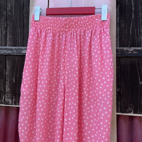 DOT EASY PANTS [S-2093]