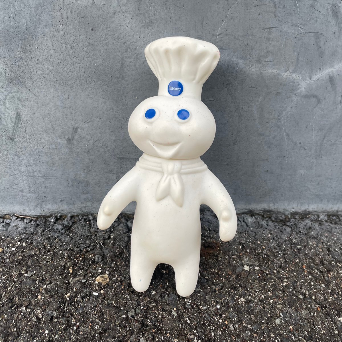 ドゥボーイ　クッキージャー　70’s レア ピルズベリー クッキージャー ドゥボーイ ヴィンテージの通販 by