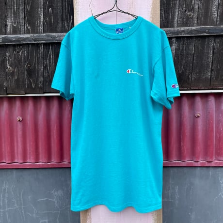 "champion" COTTON T-SHIRT [S-7178]