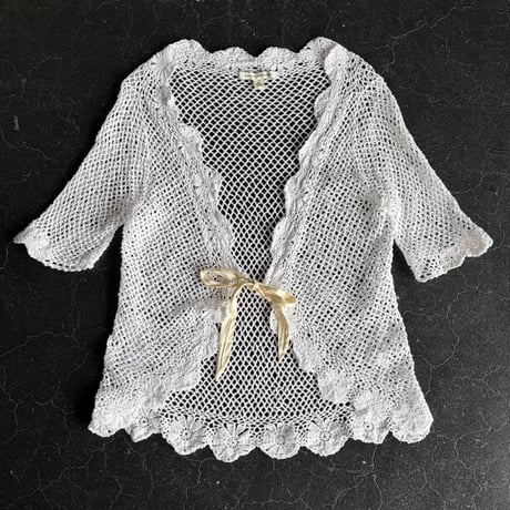 COTTON CROCHET BORELO [S-3939]