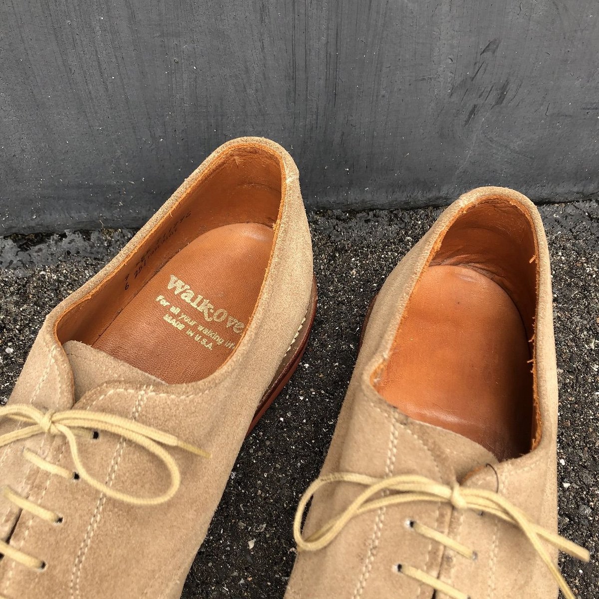 WALK OVER