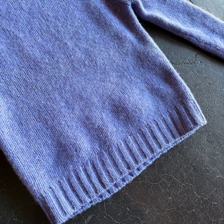 80’S WOOL KNIT [S-0847]