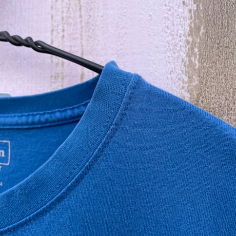 L.L Bean COTTON POCKET T-SHIRT [S-7280]
