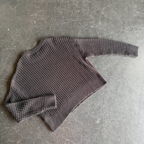 COTTON MESH KNIT [S-3346]