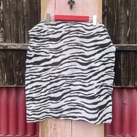 ZEBRA BANDANA [S-5544]
