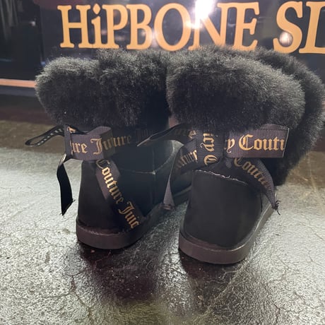 "Juicy Couture" BOOTS 24.0cm [S-1073]