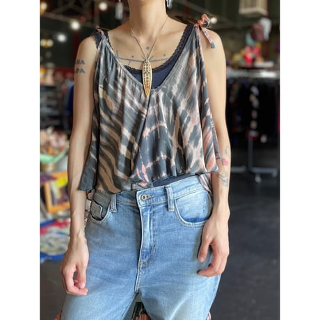 TIEDYE CAMISOLE [S-3429]