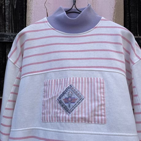 BORDER SWEAT [S-4857]