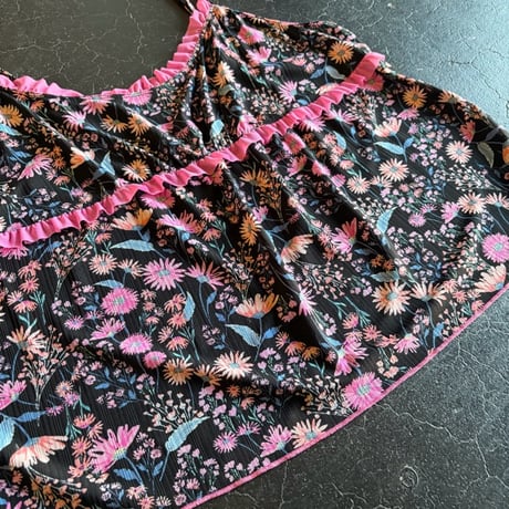 FLOWER CAMISOLE [S-0121]