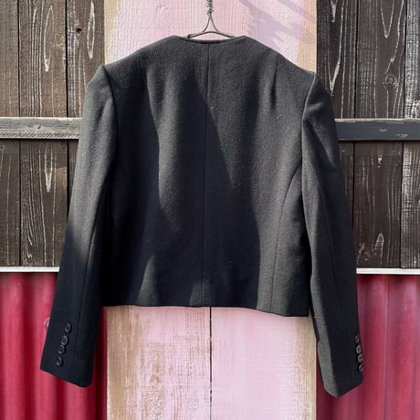 70’S DESIGN WOOL JACKET [S-2197]
