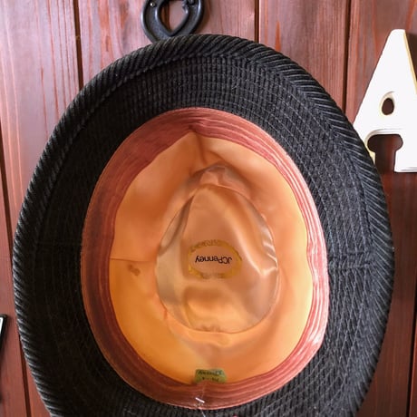 CORDUROY HAT [S-3045]