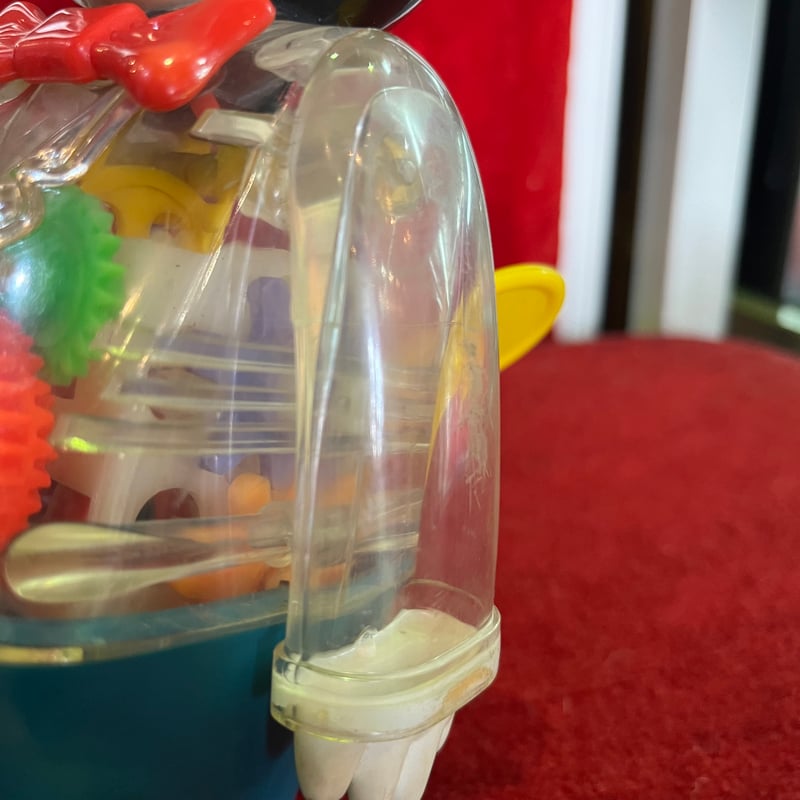 1978 Mechanical Mickey mouse [S-6135] | HiPBONE