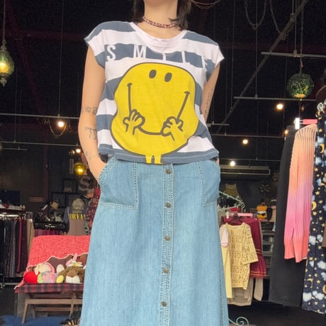 SMILE TEE [S-3189]