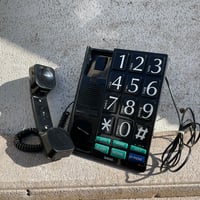 VINTAGE TELEPHONE [J-185]