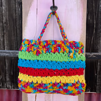 TEE-AMI TOTE BAG [S-4205]