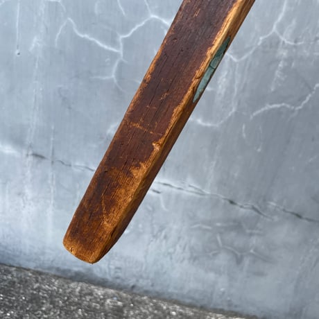 VINTAGE WOOD HORIZONTAL LEVEL [J-108]