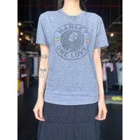 BOB MARLEY TEE [S-4021]