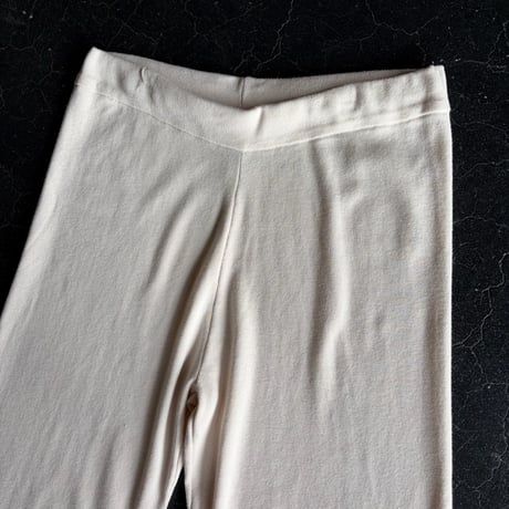 RAYON×NYLON KNIT PANTS [S-2782]