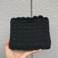 50’S CROCHET PURSE [S-1433]