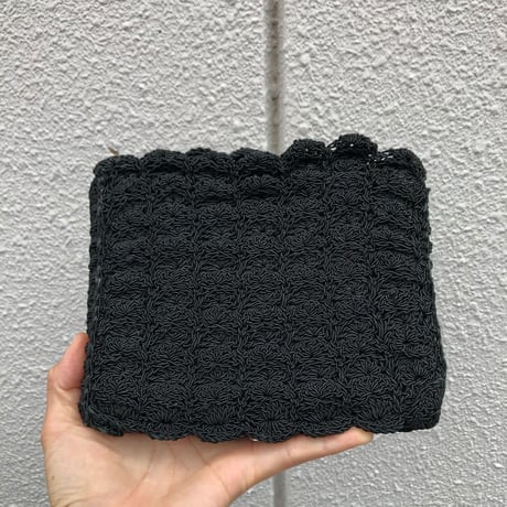 50’S CROCHET PURSE [S-1433]