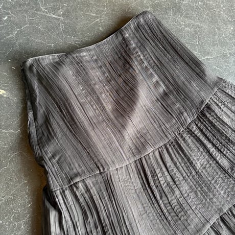 KIRAKIRA SHEER SKIRT [S-3195]