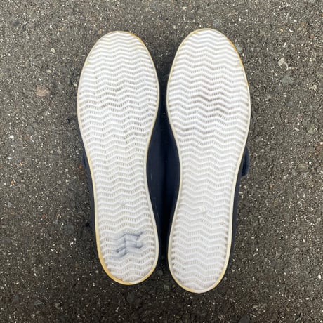 DESIGN CANVAS SLIP ON 29.0cm [S-5175]