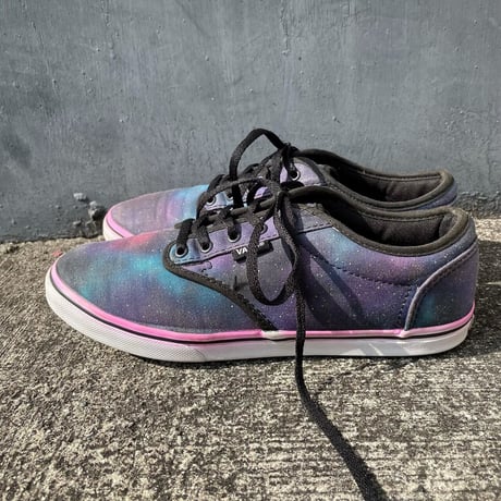 "VANS" COSMOS SNEAKERS 23.0cm [S-4291]