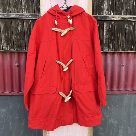 LIZ SPORT DUFFLE JACKET [S-5335]
