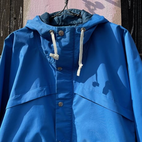 NYLON MOUNTAIN PARKA [S-4004]