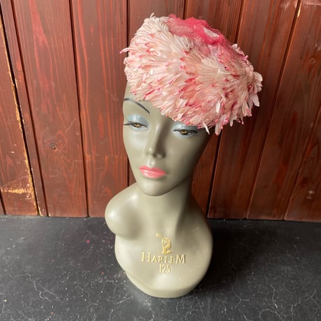60’S WING DRESS HAT [S-2020]