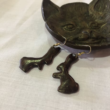 BUNNY WOOD PIERCE [HP-1891]