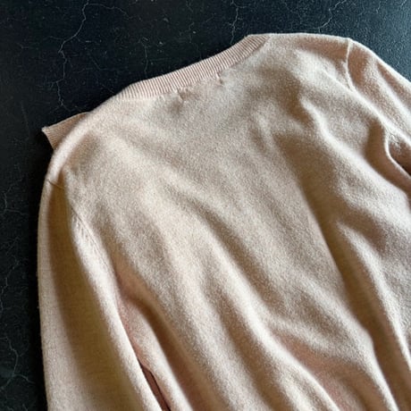 FRILL KNIT [S-1874]